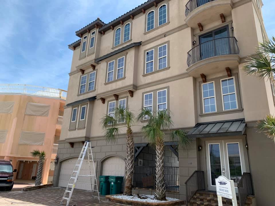 I own a maintenance business that works with property management companies