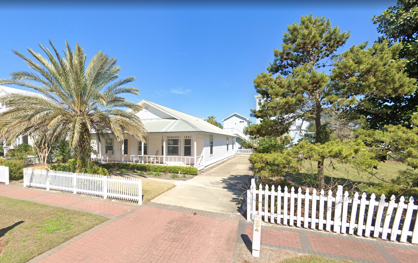 They have cleaned our house in Destin several times and always do a great job.