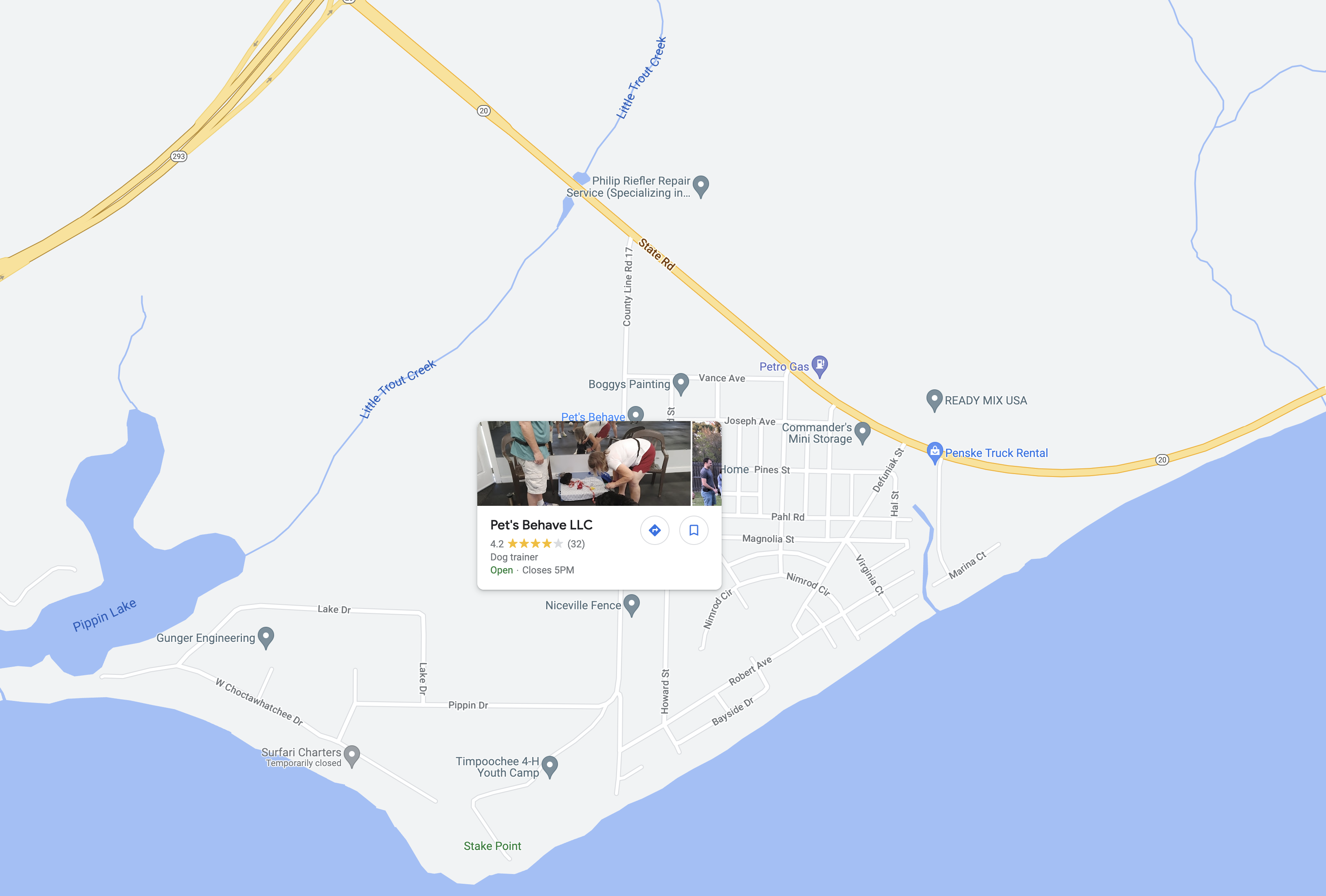 They will come to Niceville too! Great Company!